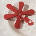 thumbnail image 3 of Naiovety Alfombrilla de resistente al calor para árbol de Navidad, Gel de sílice, quema con estilo, fácil de colocar, 3 uds. Mostrada 3 piezas de base cuadrada, 3 of 6