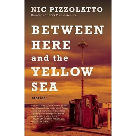 Pre-Owned Between Here and the Yellow Sea Paperback