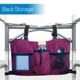 thumbnail image 6 of RMS Walker Bag with Soft Cooler - Wine, 6 of 7