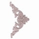 thumbnail image 5 of 40Pcs Caucho Madera Roble Tallado Esquina Apliques Onlay Apliques Muebles Puerta Decoración Bricolaje, 5 of 5