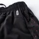 thumbnail image 4 of IQ - Pantalones Cortos Porio para Hombre (Negro, Rojo Fuego), 4 of 6