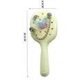 thumbnail image 1 of Lindo Peine Multicolor Opcional Especialmente Para Mujeres Para Aliviar El Cuero Cabelludo Cómodo Y Hermoso Peine A, 1 of 4