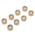 thumbnail image 3 of DYNWAVECA 8 Pieces Performance Racing 20x12mm Variator Roller Weights 12.8 Gram For LH250 YP250, 3 of 6