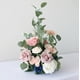 thumbnail image 5 of Ramos de Flores Artificiales Flores Falsas Auténticas con Tallos Verdes para Bodas Decoraciones de Mesa para el Hogar ANGGREK Otros, 5 of 8