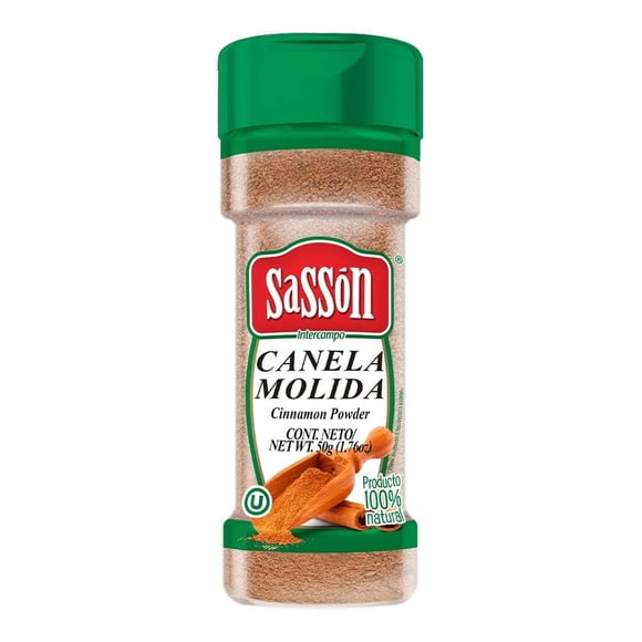 Canela Sassón molida 50 g