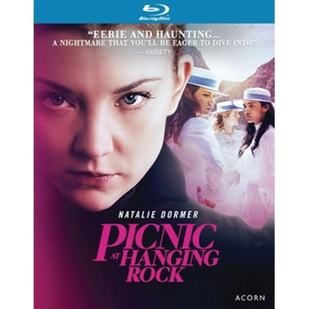 Rays Hanging - Picnic at Hanging Rock (Blu-ray)