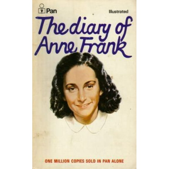 Pre-Owned The Diary Of Anne Frank (Paperback) 0330107372 9780330107372