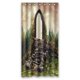 thumbnail image 1 of Cortina de Ducha de Poliéster Impermeable ABPHQTO 90x180 cm, 1 of 1