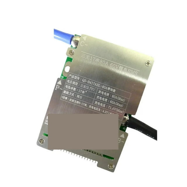 24V 36V 48V 60V BMS 6-17S 35A 50A 80A 120A 150A 3.7V Li-ion Battery Protection Board/Lifepo4 Battery Protection Board ,Long Lasting