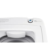 Magic Chef 0.9 Cu. ft. Compact Washing Machine - Load Type: Top Load - Color: White - MCSTCW09W2