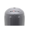 thumbnail image 5 of Extreme Max 3006.7489.2 Boattector Htm Guardabarros Inflable Valor Paquete De 2 - 8.5" X 20" Gris, 5 of 5
