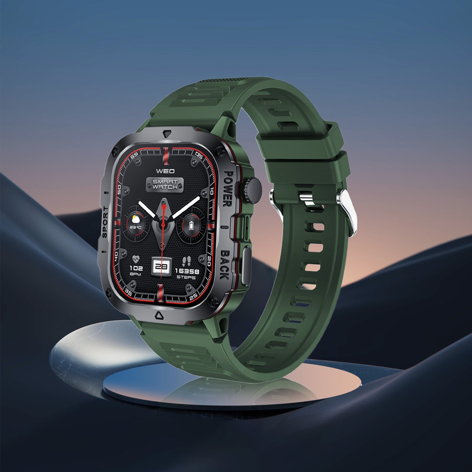 Bluetooth sports watch 2025