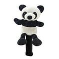 thumbnail image 2 of Golf Club Headcover Wood Driver Head Cover Protector Sleeve for Golf Bag Panda, 2 of 6