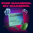 thumbnail image 5 of Respawn Cool Mint Sugar Free Mental Focus Chewing Gum - 15 Pieces, 5 of 11