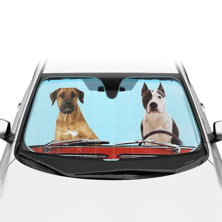 BDK Dogs Driving Car Sunshade & Side Window Shades for Baby photo 1