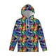 thumbnail image 3 of Sudadera con capucha con estampado de rayas de arcoíris para hombres y mujeres, sudadera con capucha con estampado 3D del orgullo gay LGBT, sudadera con capucha de manga larga, sudaderas de calle, 3 of 5