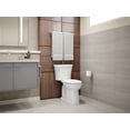thumbnail image 4 of Kohler K-26077 Kingston Comfort Height Complete Solution Two-Piece Elongated 1.28 Gpf, 4 of 4