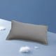thumbnail image 5 of Solid Color Pillowcase Polyester Sleep Pillowcase Good For Sleeping Soft And Breathable Sleep Pillowcase 5 Colors 18.90x29.13 Inch, 5 of 6