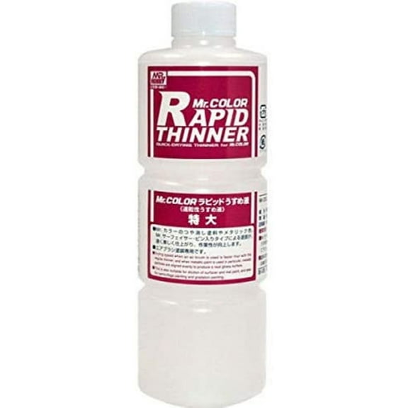 Mr. Color Rapid Thinner T117 400ml