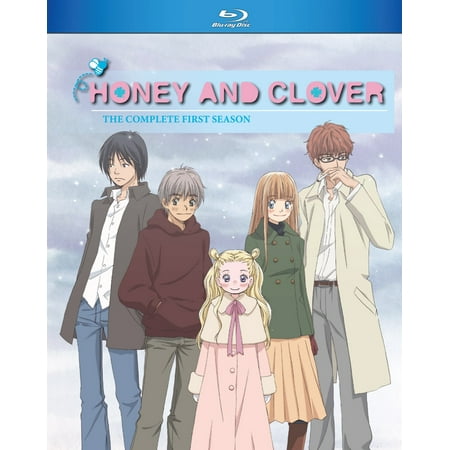 Honey and Clover Season 1 Blu-ray