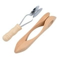 thumbnail image 3 of 2Pcs Musical Spoons Folk Percussionsound Spoon Traditional Percussion for Party, 3 of 9