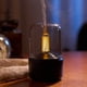 thumbnail image 5 of Humidificadores para dormitorio, mini difusor de aceites esenciales aromáticos, humidificador con luz de velas USB, humidificador de escritorio súper silencioso, humidificador de niebla fría con, 5 of 7