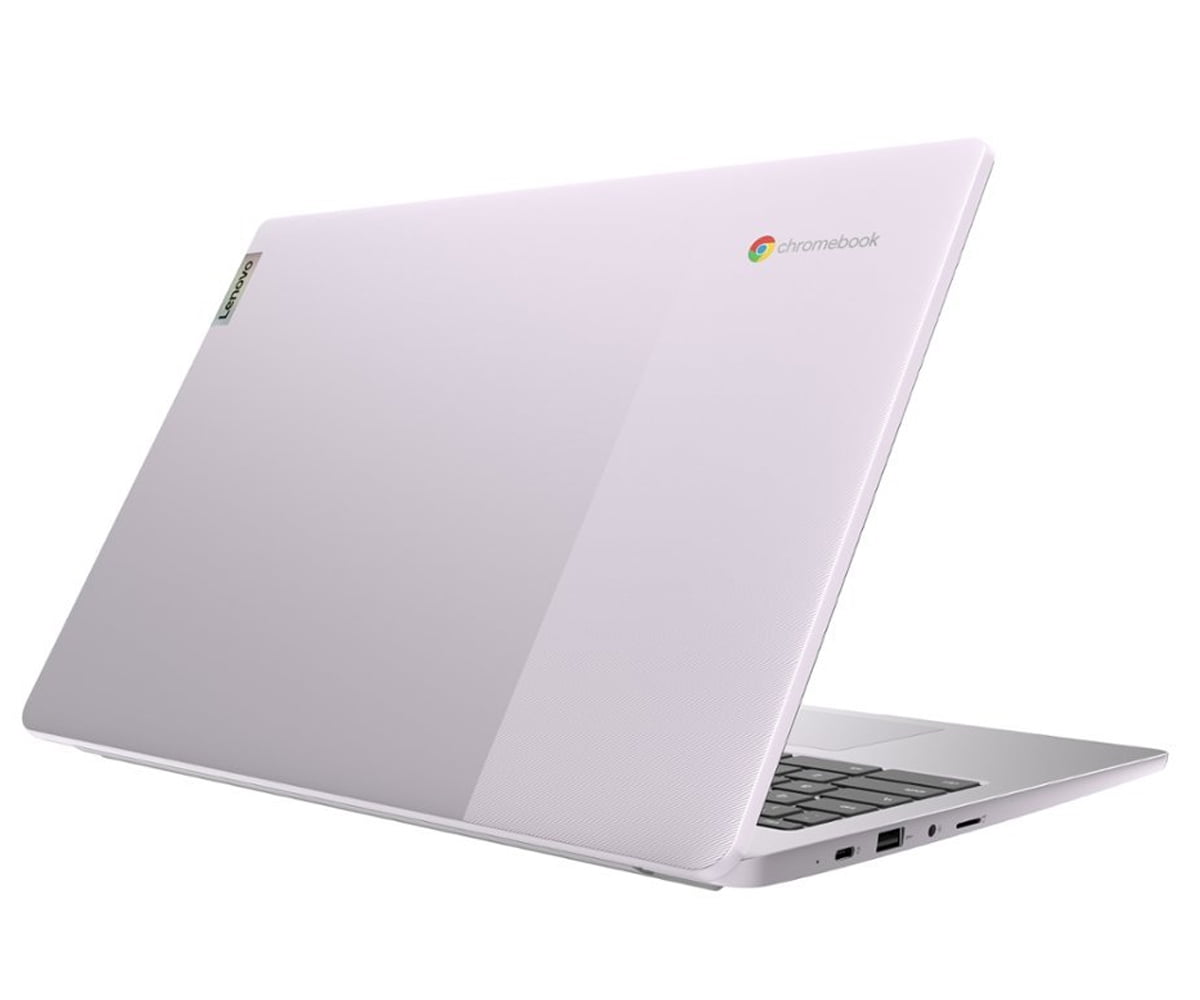 Lenovo IdeaPad 3i Everyday Value Chromebook 15.6in 60Hz LCD FHD DisplayIntel Celeron N4500, Intel UHD Shared, 4GB LPDDR4, 64GB eMMC, WiFi 6, Webcam, Bluetooth 5.1, 45W PSU, HDMI, Chrome OS