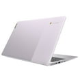 thumbnail image 5 of Lenovo IdeaPad 3i Everyday Value Chromebook 15.6in 60Hz LCD FHD DisplayIntel Celeron N4500, Intel UHD Shared, 4GB LPDDR4, 64GB eMMC, WiFi 6, Webcam, Bluetooth 5.1, 45W PSU, HDMI, Chrome OS, 5 of 6