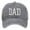 Gray, variant on Tweang Baseball Cap Snapback Caps Baseball Hats for Men Brushed Canvas Cap Plain Baseball Cap Sports Fitness Baseball Cap Cap with Sandwich Bill Casual Hats Baseball Hat Black One Size