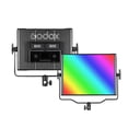 thumbnail image 1 of Lámpara de fotografía GODOX LDX50R 63W Luz LED bicolor para fotografía Panel de luz de video RGB 14 efectos de iluminación especiales CRI≥96 2500k-10000K Soporte regulable Control inalámbrico 2.4G Se, 1 of 8