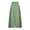 428Green, variant on Skirt for Women Mini Skater Skirts Versatile A-line Basic Stretchy Flared Casual Pleated Skirt Women's Ruched High Waist Knee Length Jersey A-Line Stretchy Flared Casual Skirt