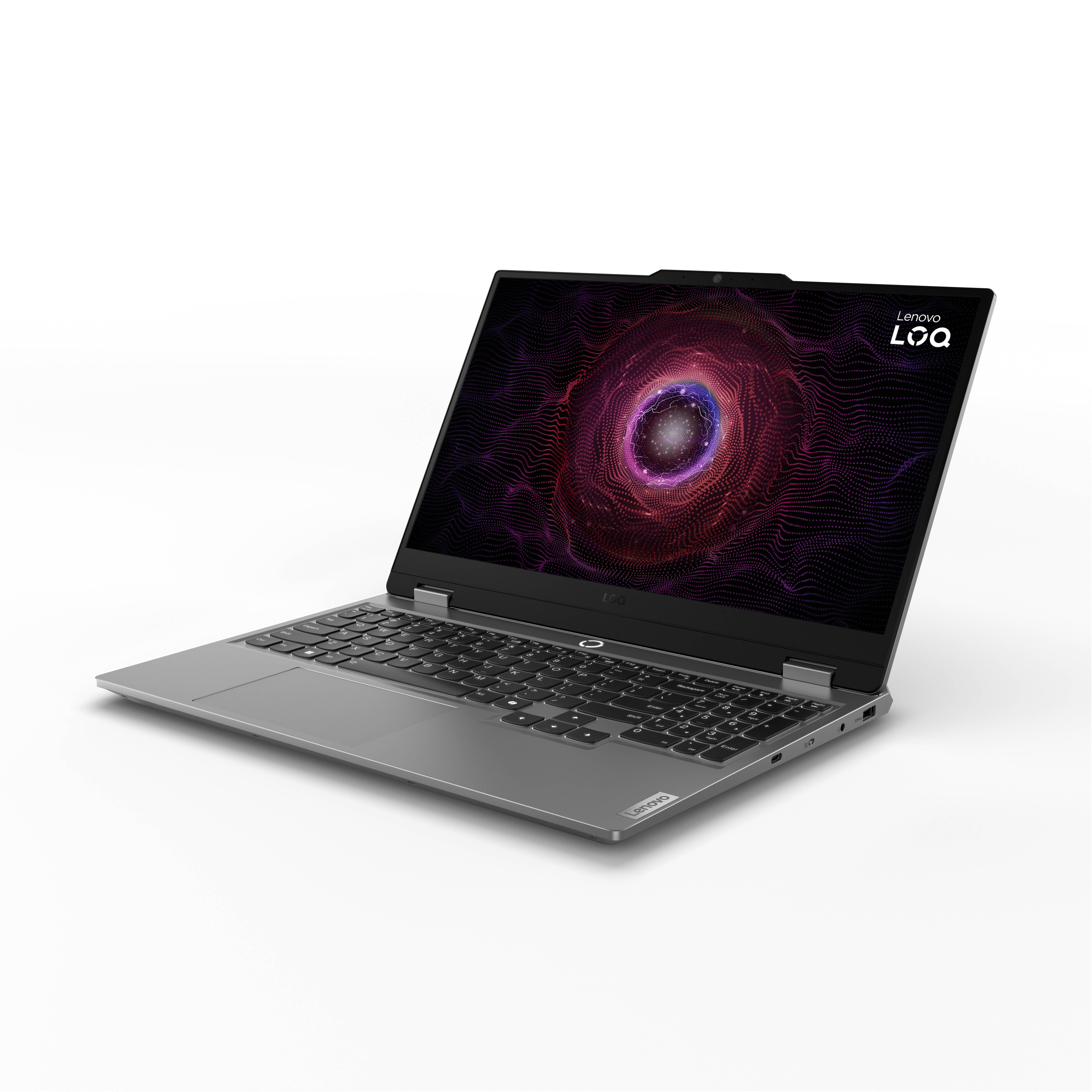 Lenovo LOQ 15.6" FHD 144Hz Gaming Notebook Ryzen 7 7435HS 16GB RAM 512GB SSD NVIDIA GeForce RTX 4070 Luna Grey