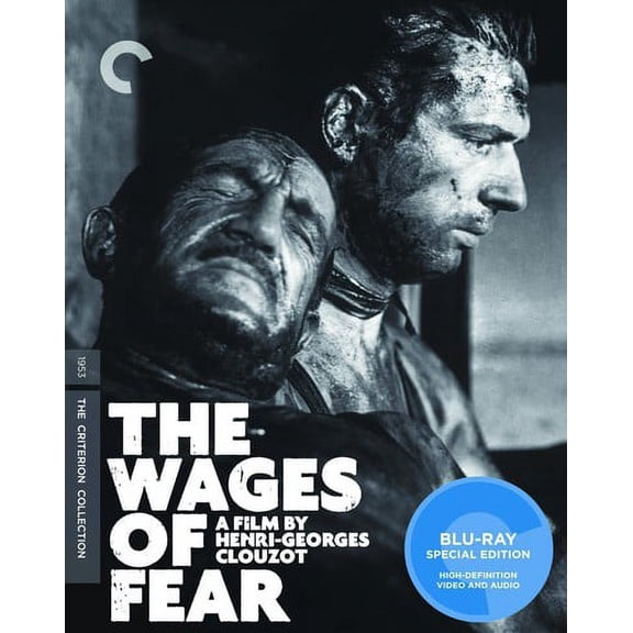 The Wages of Fear (Criterion Collection) (Blu-ray), Criterion Collection, Action & Adventure