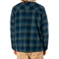 thumbnail image 3 of Flanno Jacket [Navy], 3 of 3