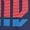 Navy, variant on Umbro Kids Ecuador Stacked Soccer T Shirt (Royal, XS-XL)
