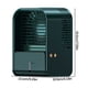 thumbnail image 5 of Mini Ventilador Portátil, Nuevo Refrigerador de Pulverización de Escritorio con Tanque de Agua de 3Ml, Aire Acondicionado Personal Alimentado Por Usb para Viajes de Oficina en Casa Y Uso Silencioso, 5 of 5