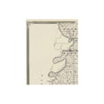 thumbnail image 4 of Historic County Map - Posey County Indiana - Andreas 1876 - Vintage Wall Art, 4 of 4