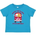 thumbnail image 3 of Inktastic Fire Truck 2nd Birthday Boy Boys Baby T-Shirt, 3 of 5