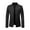 Black, variant on QENGING Men's Suit Jacket Formal Blazer Suit Casual Slim Fit Suit Button Decorative Suit Coat for Casual Home Holiday