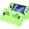 thumbnail image 2 of Funda protectora antiarañazos para consola de juegos para ASUS ROG Ally (verde brillante), 2 of 3