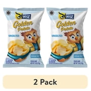 (2 pack) Unsalted