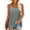 Gray, variant on Njoeus Tops for Women Trendy Vests Tops for Women Summer Tank Tops for Women 2025 Spaghetti Strap Camisole Tunic Shirts Vacation Outfits Casual Trendy Clothes Off The Shoulder Tops for Women On Cleara