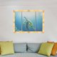 thumbnail image 1 of WEUVEB Decorativo Adhesivo Para Pared Impermeable Amarillo Para De Hogar, 1 of 7