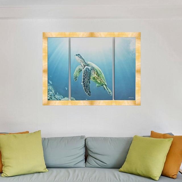 WEUVEB Decorativo Adhesivo Para Pared Impermeable Amarillo Para De Hogar
