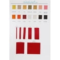 thumbnail image 1 of Reliant Ribbon 4950-762-05C 0.875 in. 100 Yards Double Face Satin Ribbon, Tangerine, 1 of 3