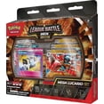 thumbnail image 3 of Pokemon Mega Lucario ex League Battle Deck Box Cards, 3 of 4
