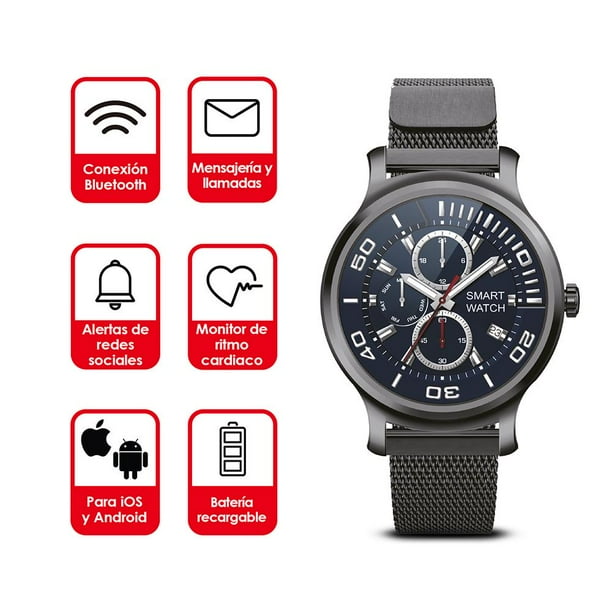 Smartwatch redlemon w20 hotsell