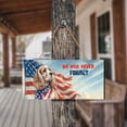 thumbnail image 4 of Patriot Cocker Spaniel We Will Never Forget Patriotic Remembrance Day Landscape Wood Sign Cockers Dog Lover Gifts Hanging Wall Home Decor - 12014, 4 of 5