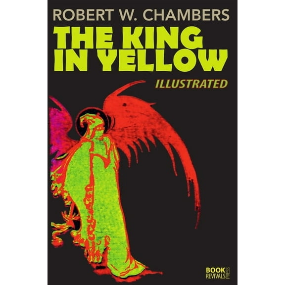The King in Yellow, (Paperback)