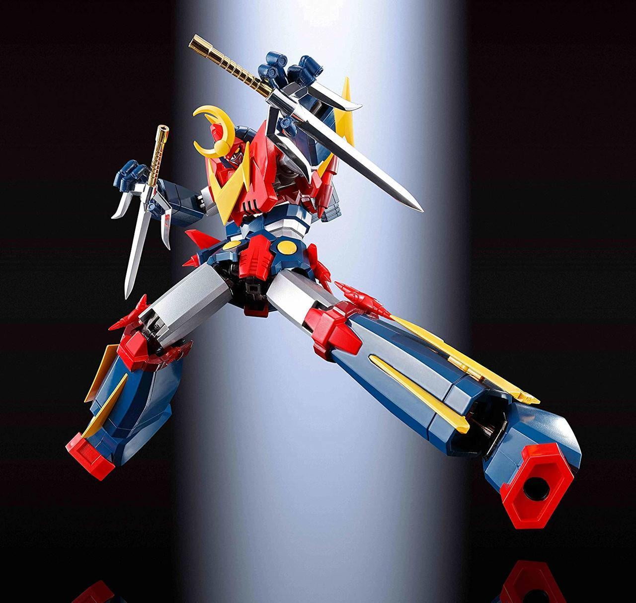 Invincible Super Man Zambot 3 GX-84 Invincible Super Man Zambot F.A,Bandai  Soul of Chogokin